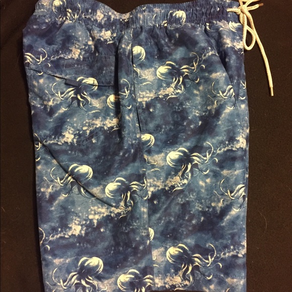 Octopus Swim Trunks - Picture 3 of 3
